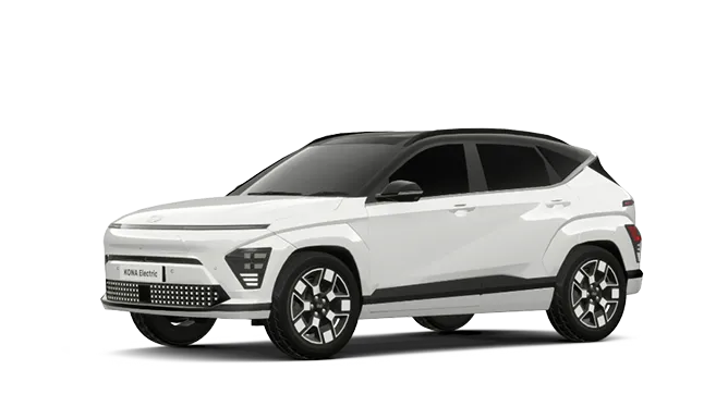 The all-new KONA Electric