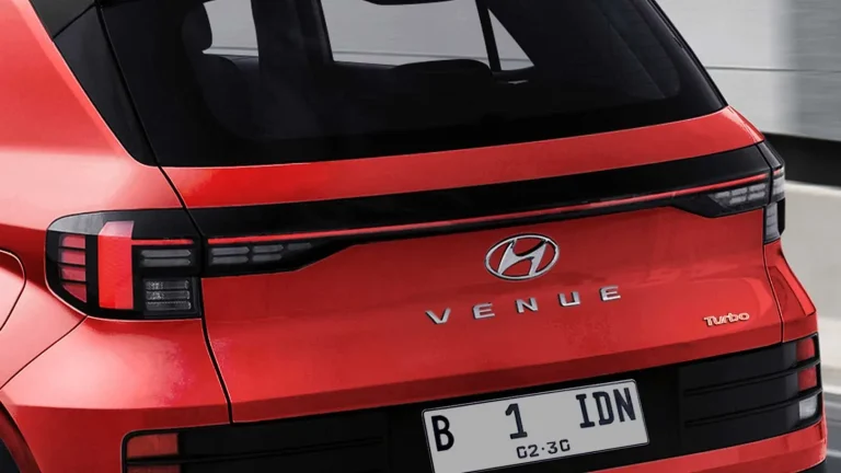 LED rear combination lamps