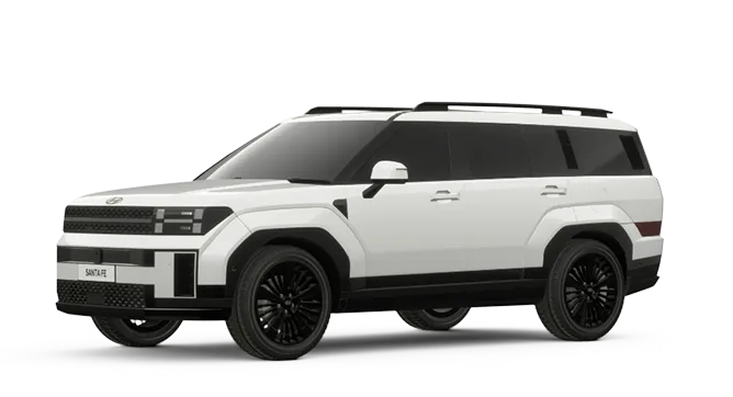 The all-new SANTA FE