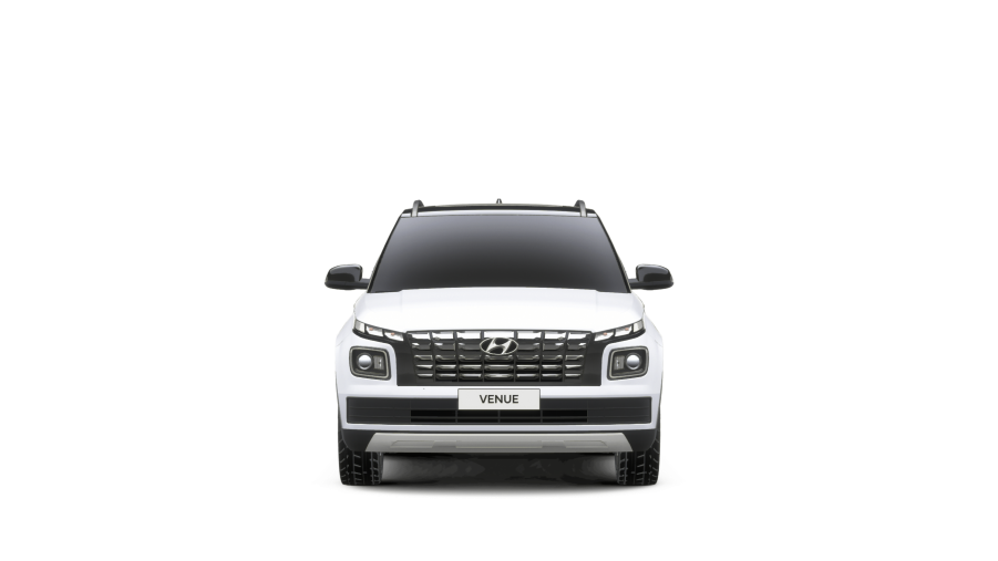 Atlas White with Black Roof